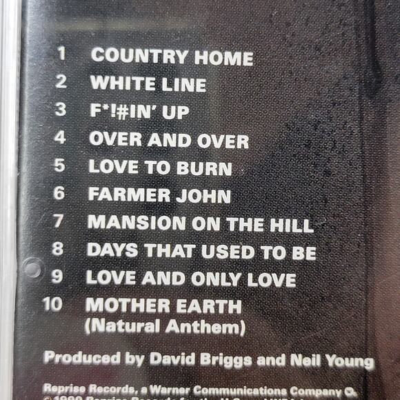 CD Neil Young & Crazy Horse - Ragged Glory - Picture 5 of 5